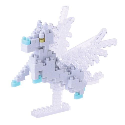 Pegasus Nanoblock Constructible Figure